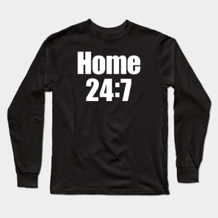 Home 247 Long Sleeve T-Shirt